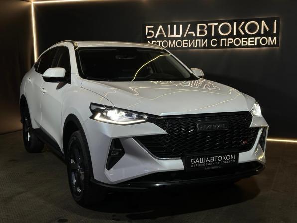 Haval F7x I Рестайлинг с пробегом 2022 года, цена 1 790 000 рублей, 116482 км, внедорожник, Автокод Объявления