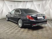 Mercedes-Benz Maybach S-Класс I (X222) Рестайлинг Москва  - изображение 24