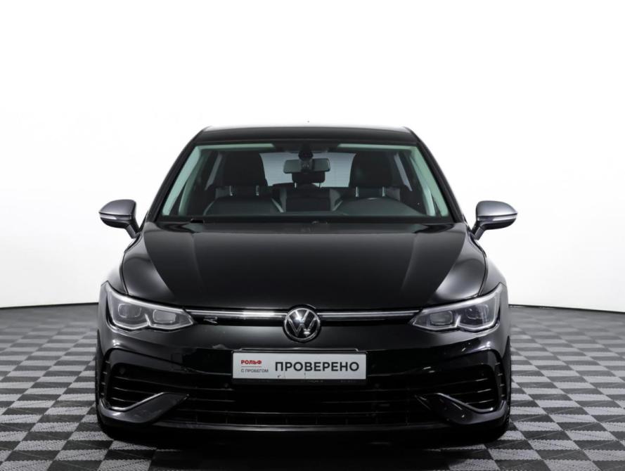 Volkswagen Golf VIII Москва  - изображение 2