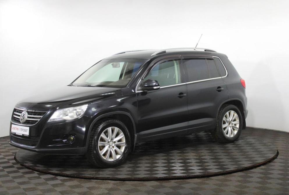 Volkswagen Tiguan I Нижний Новгород  - изображение 1