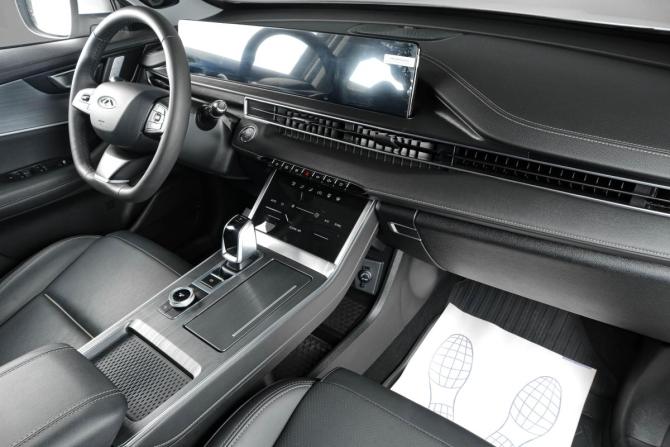Chery Tiggo 7 Pro Max I с пробегом 2024 года, цена 2 299 000 рублей, 23419 км, внедорожник, Автокод Объявления