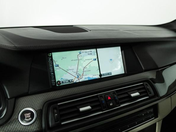 BMW 5 серии VI (F10/F11/F07) с пробегом 2013 года, цена 2 150 000 рублей, 189905 км, седан, Автокод Объявления