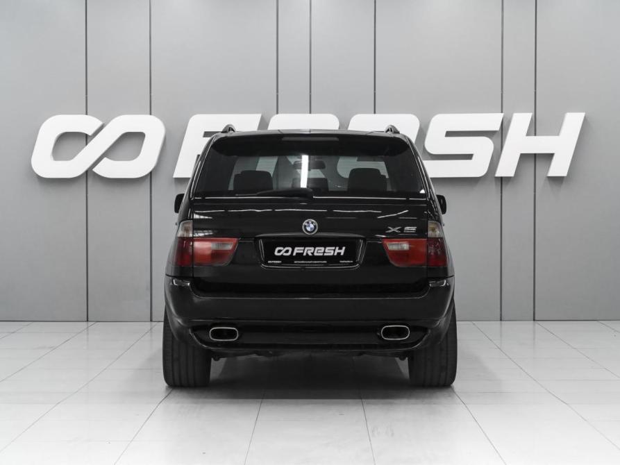 BMW X5 I (E53) Рестайлинг Ростов-на-Дону  - изображение 4