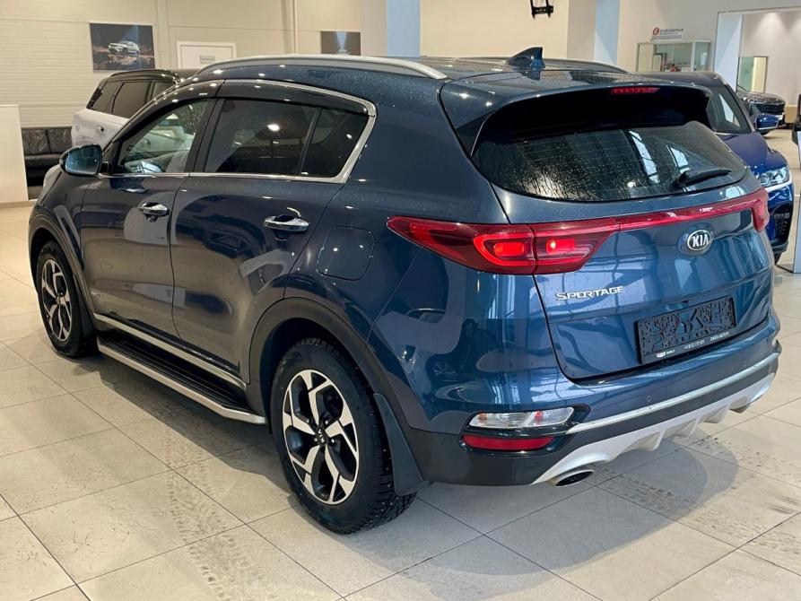 Kia Sportage IV Рестайлинг Мурманск  - изображение 6