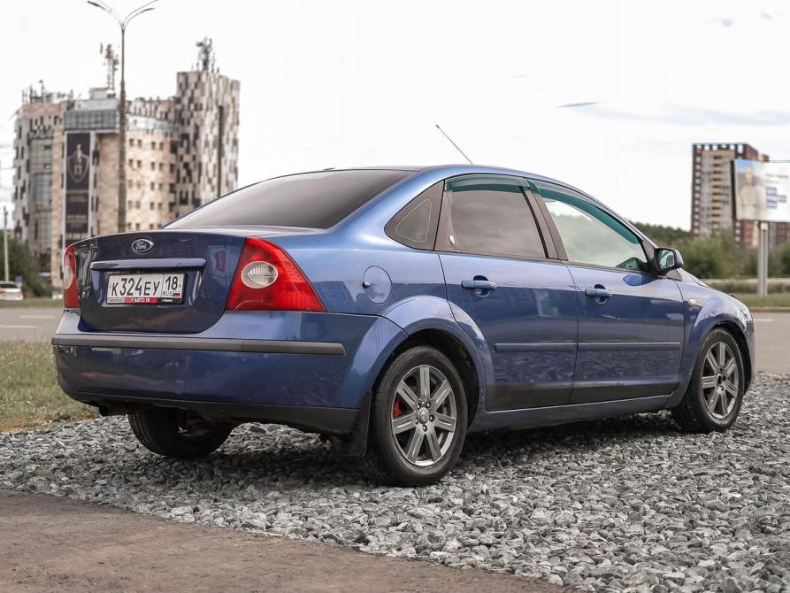 Ford Focus II Ижевск  - изображение 5