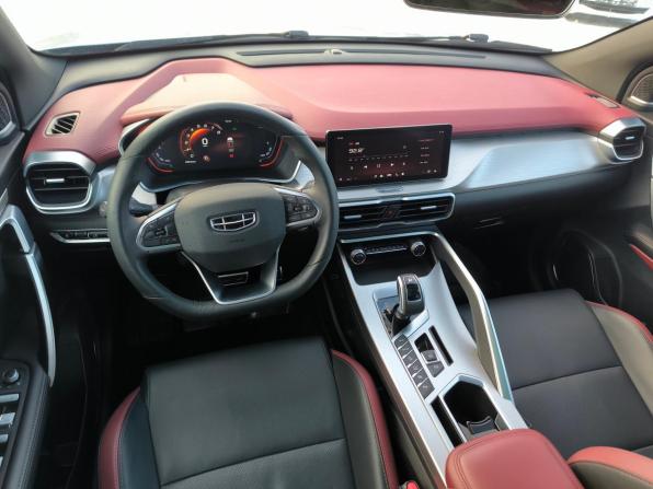 Geely Coolray I с пробегом 2021 года, цена 1 649 995 рублей, 87921 км, внедорожник, Автокод Объявления