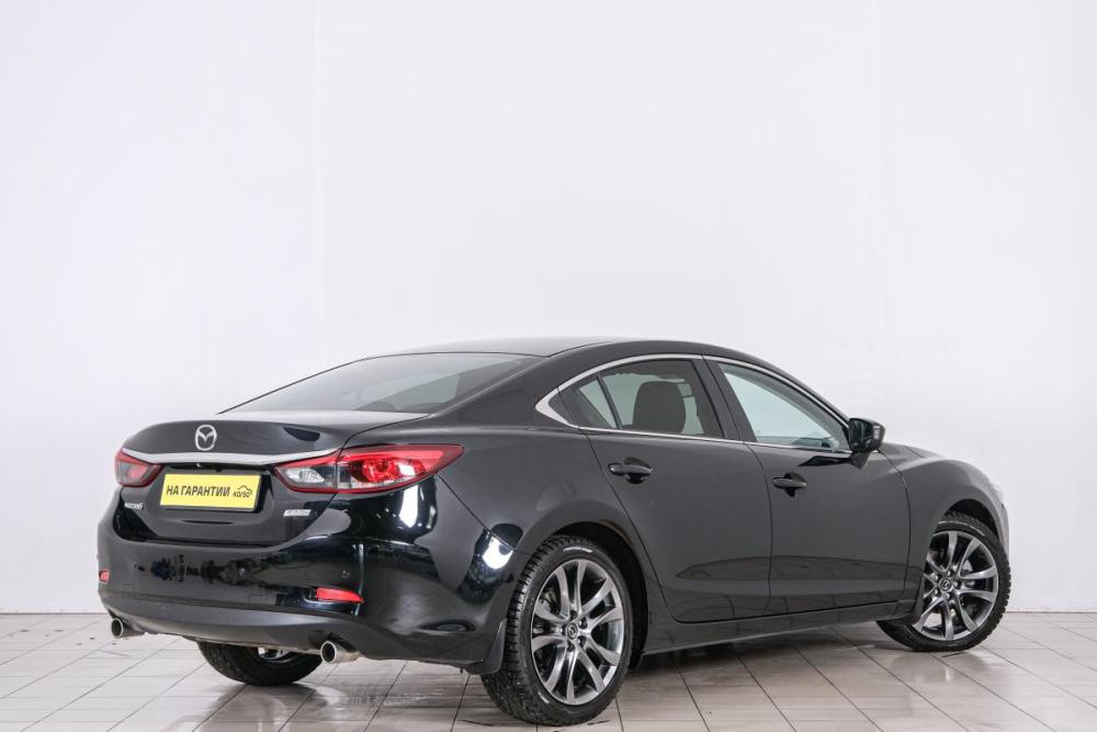 Mazda 6 III (GJ) Рестайлинг Красноярск  - изображение 5