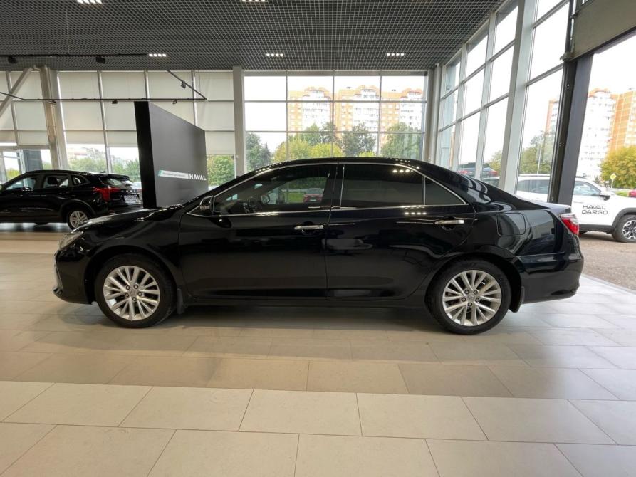 Toyota Camry VII (XV50) Рестайлинг Серпухов  - изображение 8