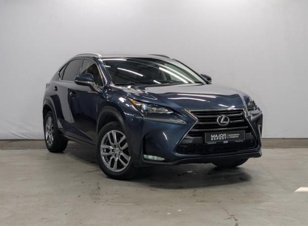 Lexus NX I с пробегом 2015 года, цена 2 690 000 рублей, 134500 км, внедорожник, Автокод Объявления