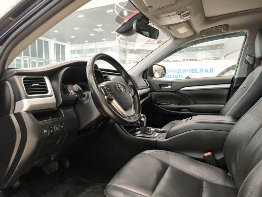 Toyota Highlander III (XU50) Рестайлинг Казань  - изображение 20