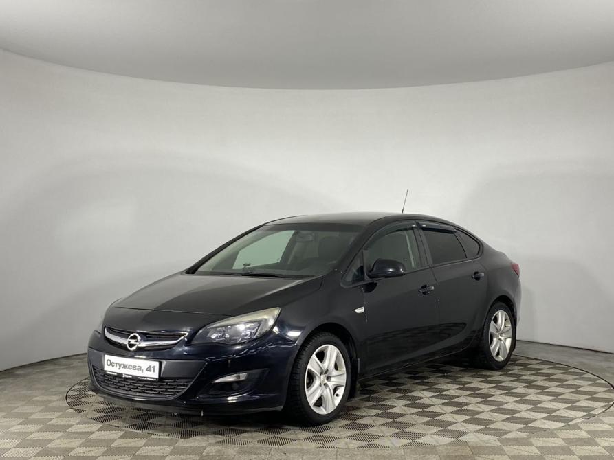 Opel Astra J Рестайлинг Воронеж  - изображение 1