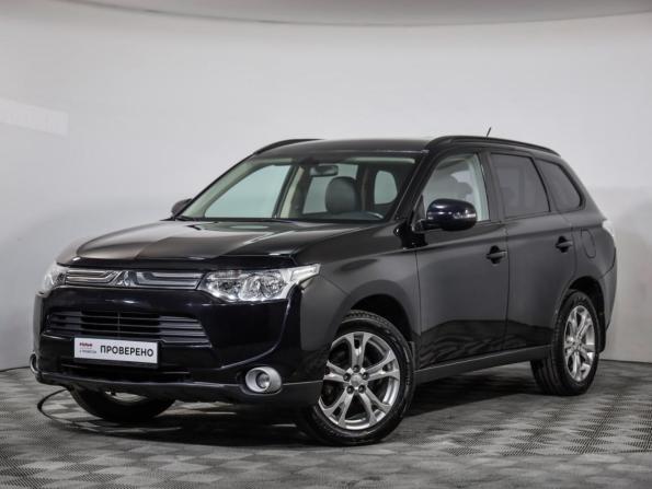 Mitsubishi Outlander III с пробегом 2012 года, цена 1 149 000 рублей, 260450 км, внедорожник, Автокод Объявления