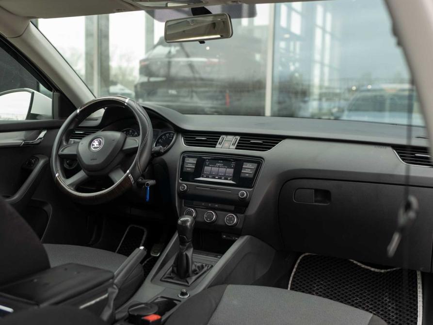 Skoda Octavia III (A7) Новосибирск  - изображение 10