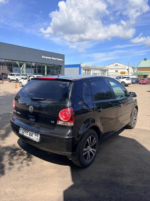 Volkswagen Polo IV Рестайлинг Кострома  - изображение 5