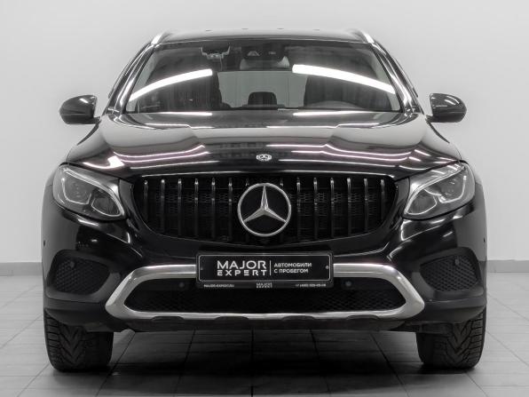 Mercedes-Benz GLC I (X253) с пробегом 2018 года, цена 2 700 000 рублей, 181530 км, внедорожник, Автокод Объявления