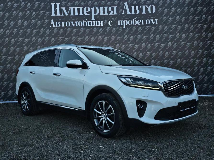 Kia Sorento III Prime Рестайлинг Краснодар  - изображение 1