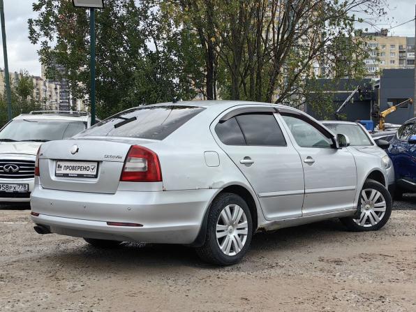 Skoda Octavia II (A5) Рестайлинг с пробегом 2010 года, цена 469 000 рублей, 322000 км, лифтбек, Автокод Объявления