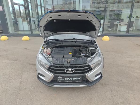 Lada (ВАЗ) Vesta I с пробегом 2018 года, цена 975 000 рублей, 132949 км, универсал, Автокод Объявления