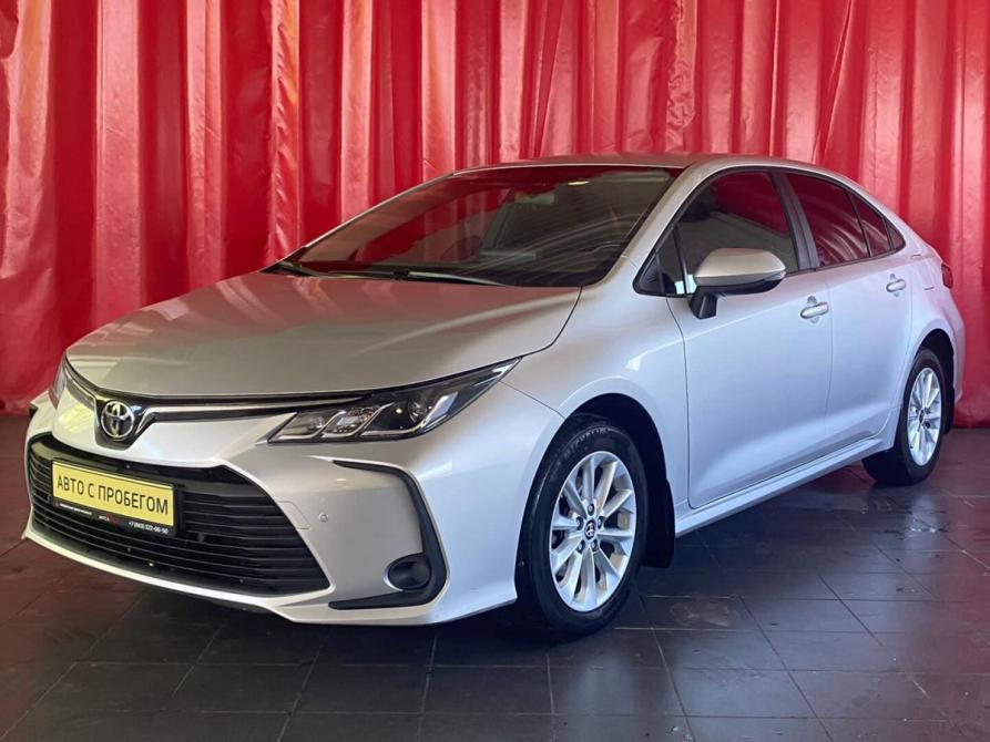 Toyota Corolla XII (E210) Ростов-на-Дону  - изображение 3