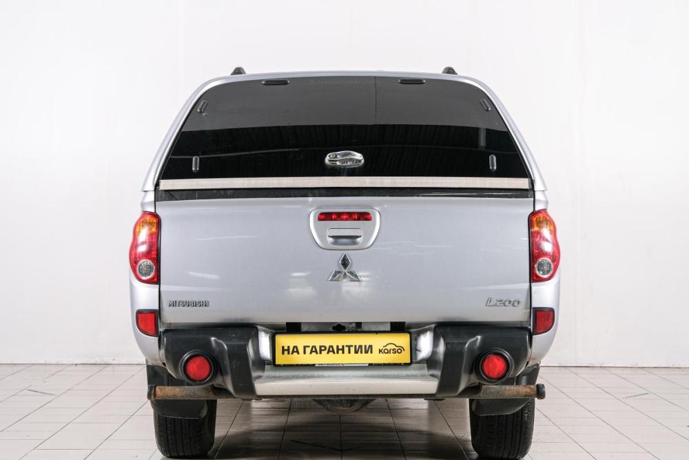 Mitsubishi L200 IV Рестайлинг Красноярск  - изображение 6