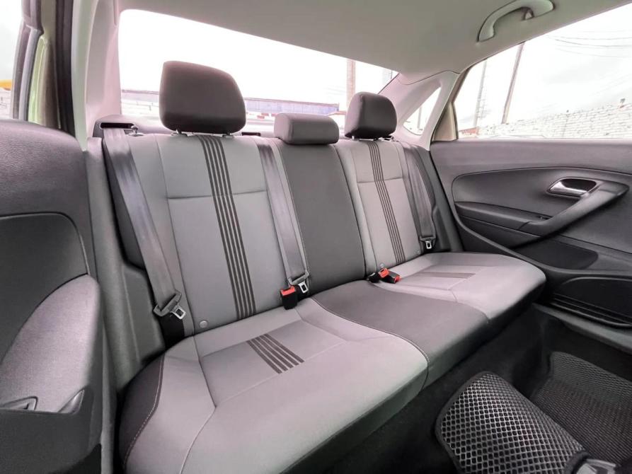 Volkswagen Polo V Рестайлинг Краснодар  - изображение 13