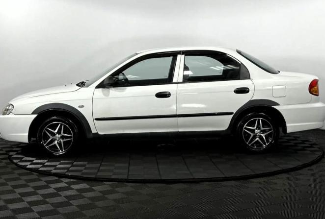 Kia Spectra I Рестайлинг 2 с пробегом 2005 года, цена 230 000 рублей, 497906 км, седан, Автокод Объявления