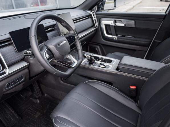 Jaecoo J7 I с пробегом 2024 года, цена 2 539 000 рублей, 2500 км, внедорожник, Автокод Объявления
