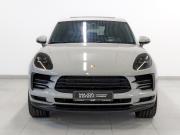 Porsche Macan I Рестайлинг Москва  - изображение 32