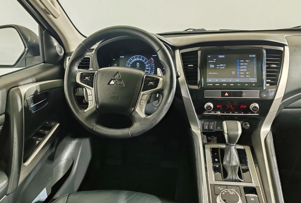 Mitsubishi Montero Sport III Рестайлинг Ярославль  - изображение 11