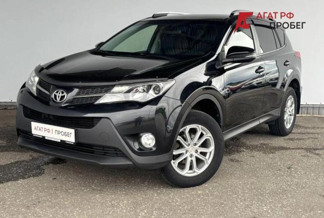 Toyota RAV4 IV (XA40) с пробегом 2013 года, цена 1 665 000 рублей, 170533 км, внедорожник, Автокод Объявления