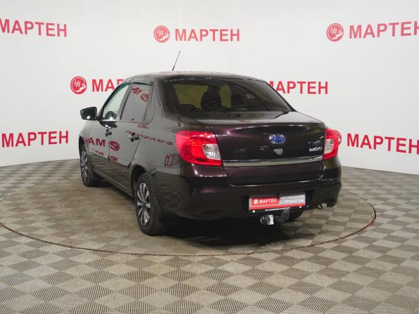 Datsun on-DO I Рестайлинг с пробегом 2020 года, цена 648 000 рублей, 62496 км, седан, Автокод Объявления