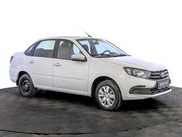 Lada (ВАЗ) Granta I Рестайлинг с пробегом 2022 года, цена 675 000 рублей, 59643 км, седан, Автокод Объявления