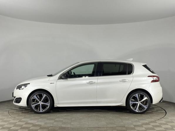 Peugeot 308 II с пробегом 2015 года, цена 899 000 рублей, 79023 км, хэтчбек, Автокод Объявления
