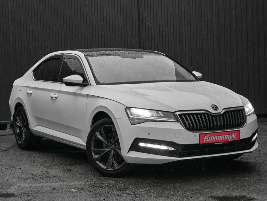 Skoda Superb III Рестайлинг Екатеринбург  - изображение 3