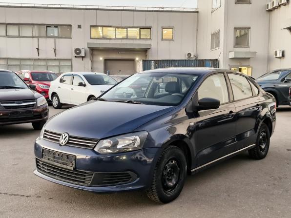 Volkswagen Polo V с пробегом 2012 года, цена 498 000 рублей, 155566 км, седан, Автокод Объявления