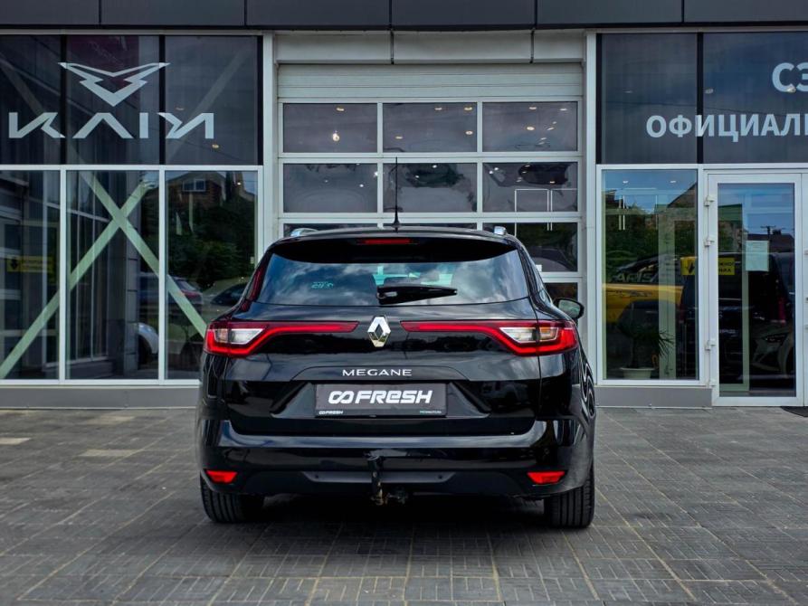 Renault Megane IV Крым  - изображение 4