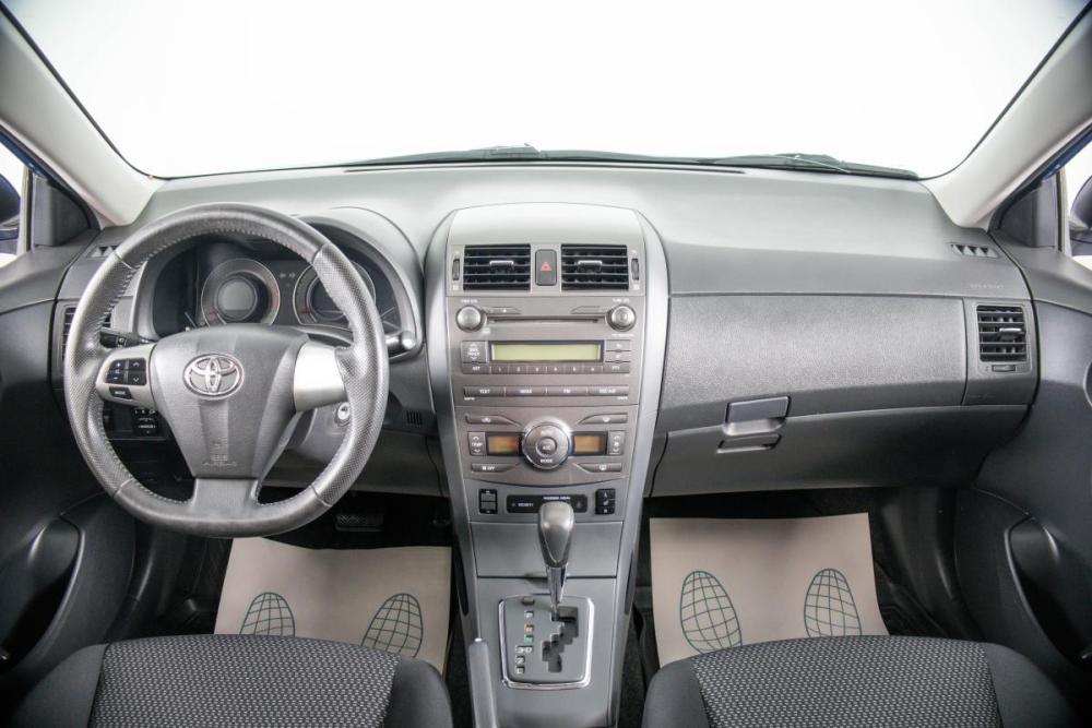 Toyota Corolla X (E140 E150) Рестайлинг Пермь  - изображение 13