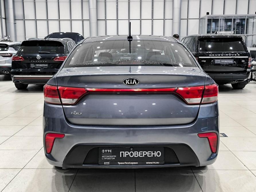 Kia Rio IV Казань  - изображение 7
