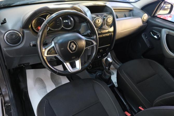 Renault Duster I Рестайлинг с пробегом 2019 года, цена 1 299 000 рублей, 92000 км, внедорожник, Автокод Объявления
