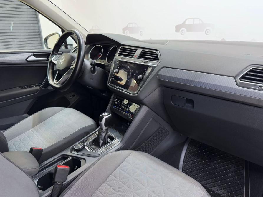 Volkswagen Tiguan II Рестайлинг Ставрополь  - изображение 8