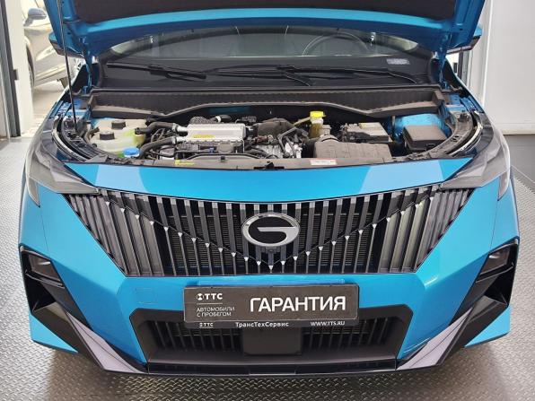 GAC GS3 с пробегом 2024 года, цена 2 260 000 рублей, 2279 км, внедорожник, Автокод Объявления