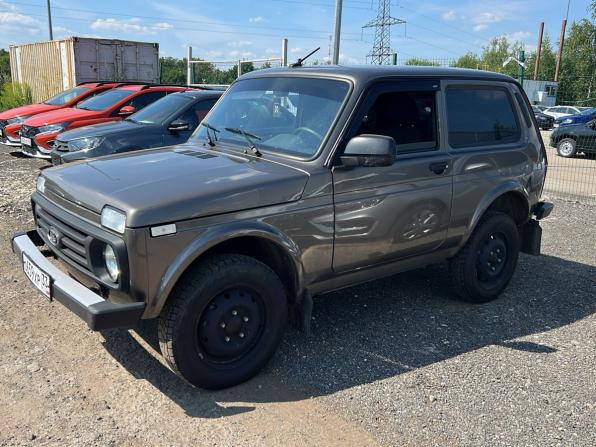 Lada (ВАЗ) Niva Legend с пробегом 2024 года, цена 1 029 000 рублей, 12881 км, внедорожник, Автокод Объявления