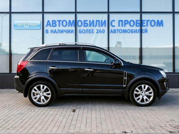 Opel Antara I Рестайлинг с пробегом 2013 года, цена 1 269 000 рублей, 191000 км, внедорожник, Автокод Объявления