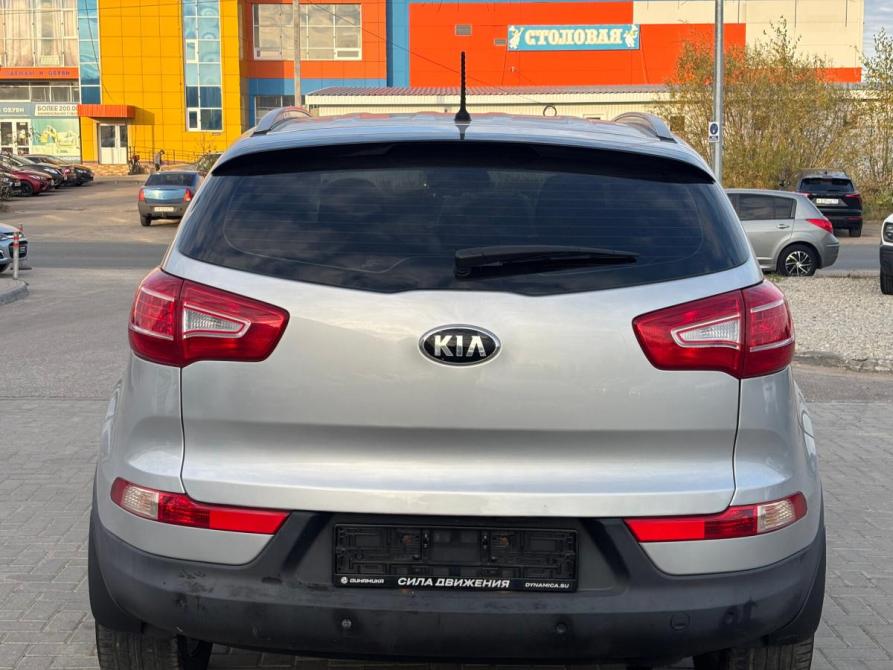 Kia Sportage III Сыктывкар  - изображение 6