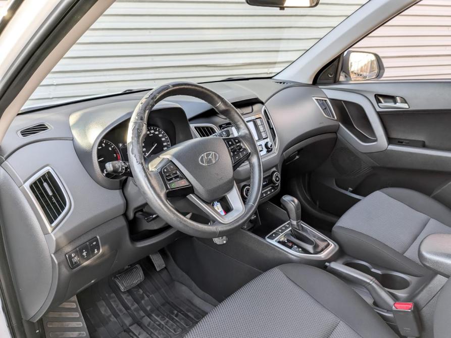 Hyundai Creta I Рестайлинг Химки  - изображение 16