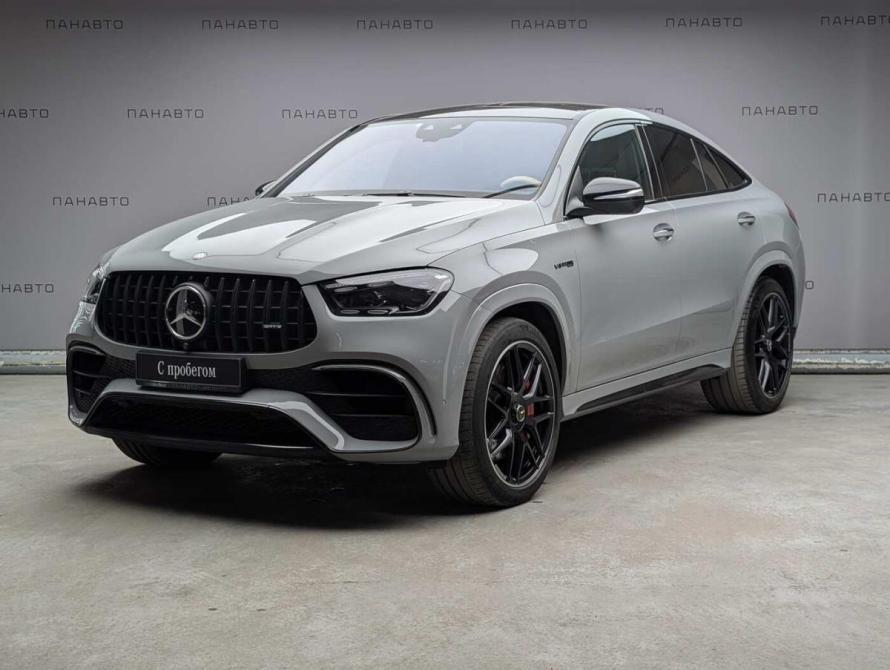 Mercedes-Benz GLE Coupe AMG II (C167) Рестайлинг Москва  - изображение 1