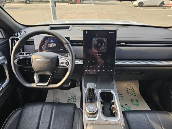 Jaecoo J7 I с пробегом 2024 года, цена 2 329 995 рублей, 34500 км, внедорожник, Автокод Объявления