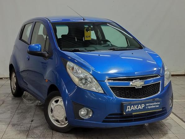 Chevrolet Spark III с пробегом 2011 года, цена 530 000 рублей, 149000 км, хэтчбек, Автокод Объявления