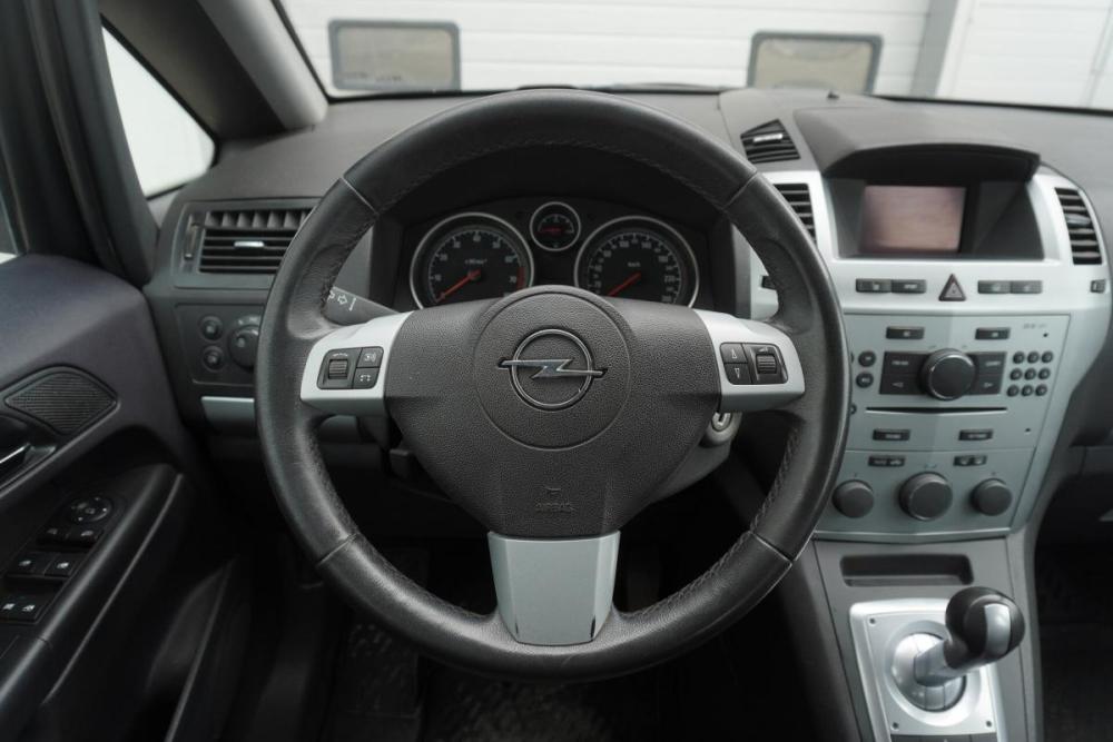 Opel Zafira B Рестайлинг Ульяновск  - изображение 13