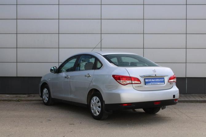 Nissan Almera III (G15) с пробегом 2014 года, цена 785 000 рублей, 112462 км, седан, Автокод Объявления